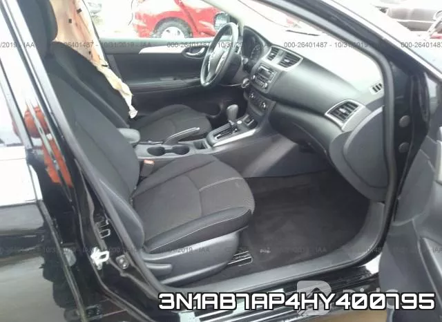 3N1AB7AP4HY400795 фото 6