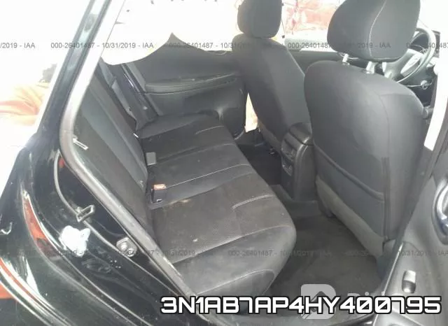 3N1AB7AP4HY400795 фото 9