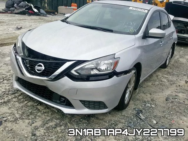 3N1AB7AP4JY227799 фото 3