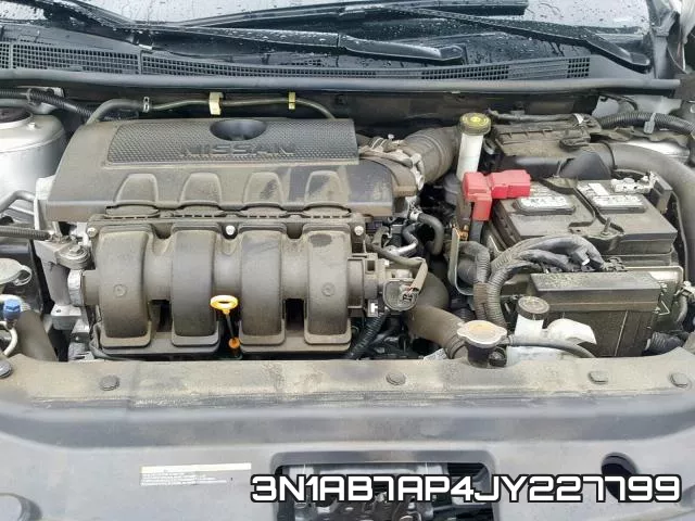 3N1AB7AP4JY227799 фото 8