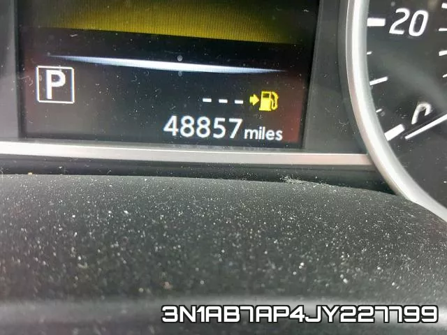 3N1AB7AP4JY227799 фото 9