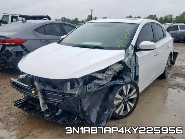 3N1AB7AP4KY225956 фото 3