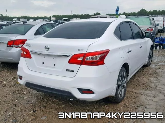 3N1AB7AP4KY225956 фото 5