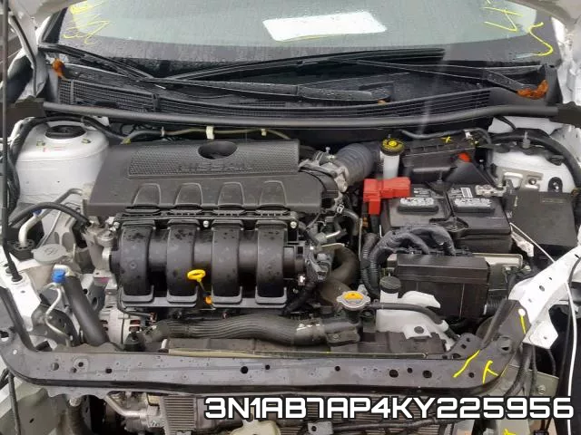 3N1AB7AP4KY225956 фото 8