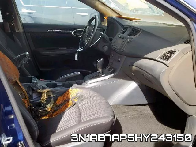 3N1AB7AP5HY243150 фото 6
