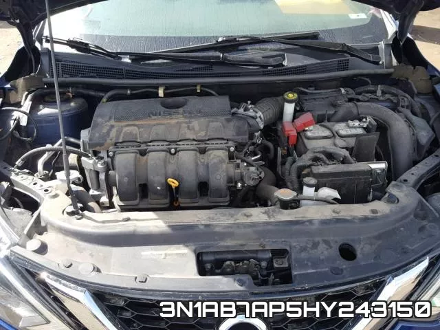 3N1AB7AP5HY243150 фото 8