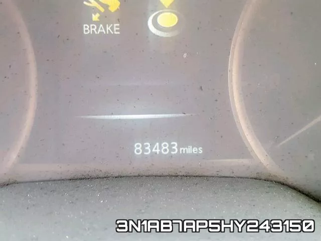 3N1AB7AP5HY243150 фото 9