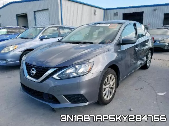 3N1AB7AP5KY284756 фото 3