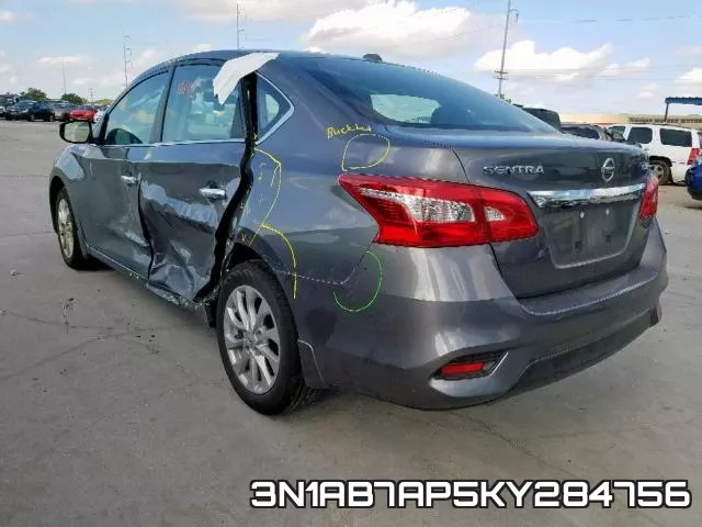 3N1AB7AP5KY284756 фото 4