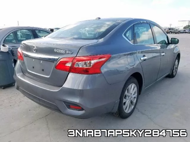 3N1AB7AP5KY284756 фото 5