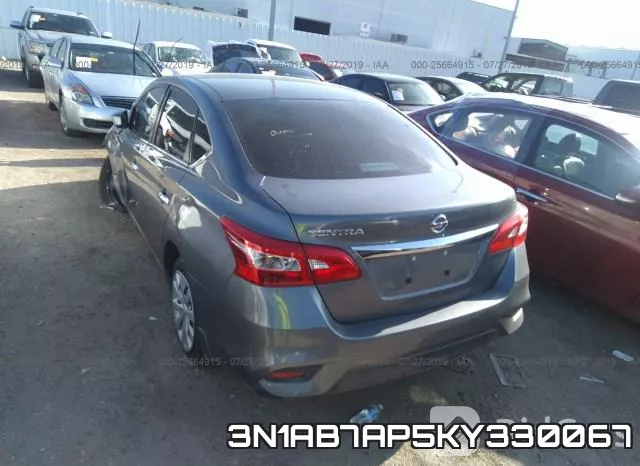 3N1AB7AP5KY330067 фото 4