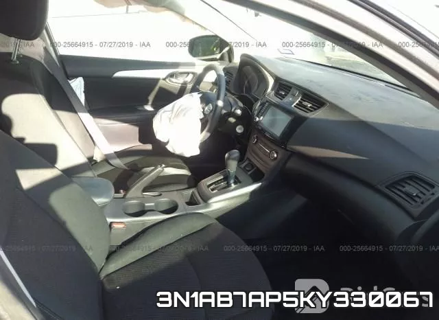 3N1AB7AP5KY330067 фото 6