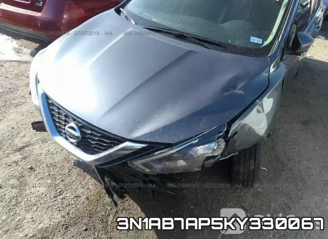 3N1AB7AP5KY330067 фото 7