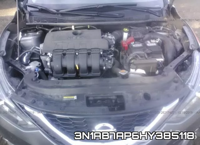 3N1AB7AP6HY385118 фото 2