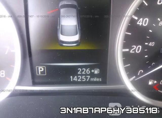 3N1AB7AP6HY385118 фото 8