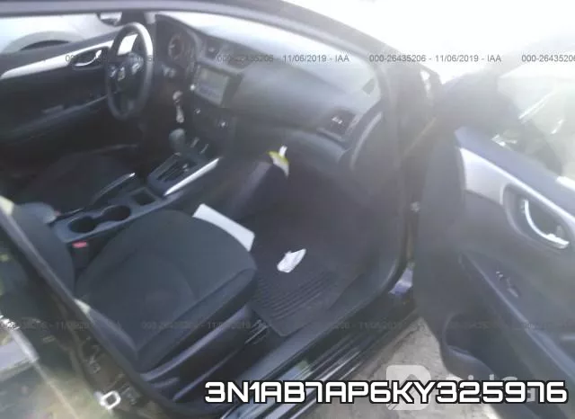 3N1AB7AP6KY325976 фото 6