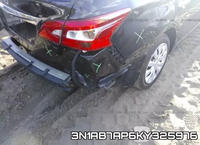 3N1AB7AP6KY325976 фото 7