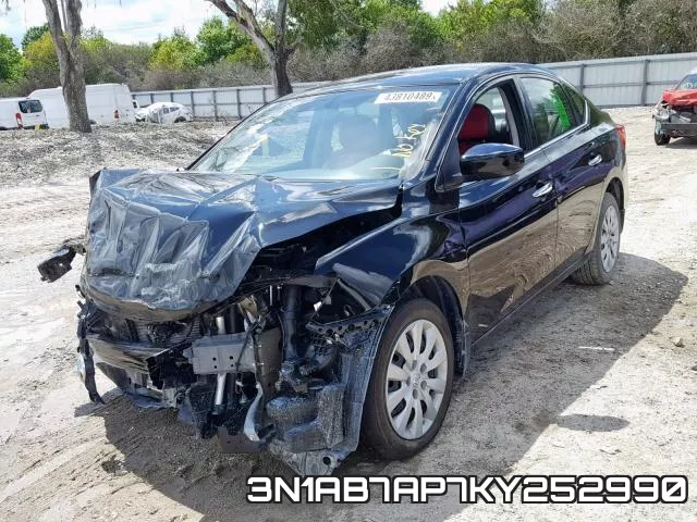 3N1AB7AP7KY252990 фото 3