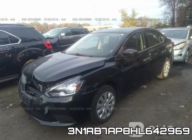 3N1AB7AP8HL642969 фото 2