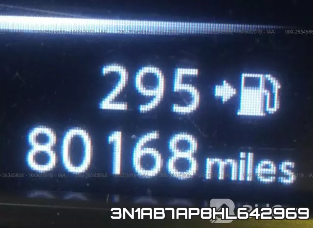 3N1AB7AP8HL642969 фото 7
