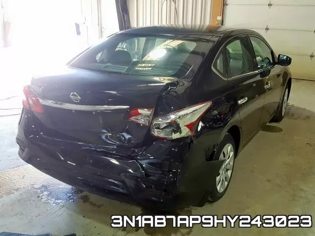 3N1AB7AP9HY243023 фото 5