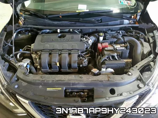 3N1AB7AP9HY243023 фото 8