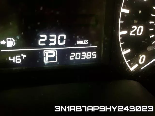 3N1AB7AP9HY243023 фото 9