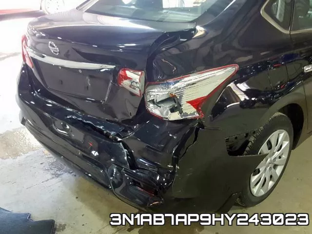 3N1AB7AP9HY243023 фото 10