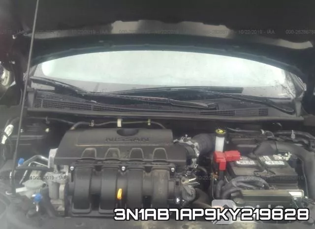3N1AB7AP9KY219828 фото 2