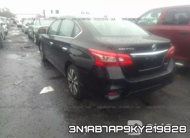 3N1AB7AP9KY219828 фото 4