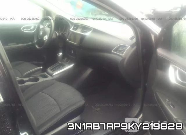 3N1AB7AP9KY219828 фото 6