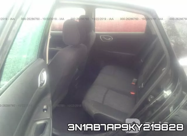 3N1AB7AP9KY219828 фото 9