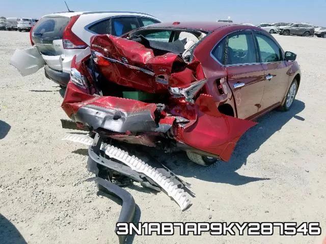 3N1AB7AP9KY287546 фото 5