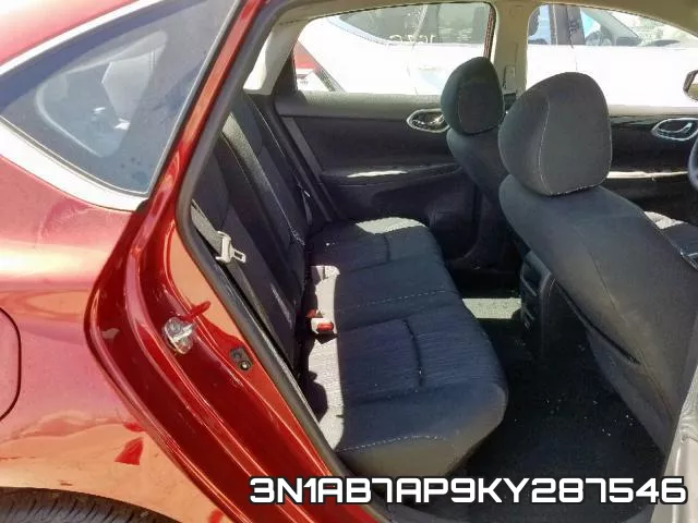 3N1AB7AP9KY287546 фото 7