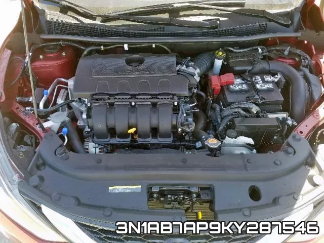 3N1AB7AP9KY287546 фото 8
