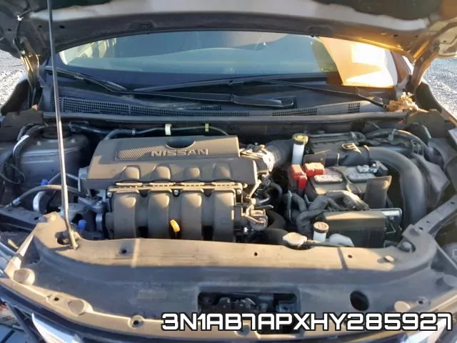 3N1AB7APXHY285927 фото 8