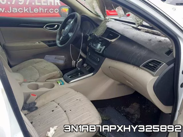 3N1AB7APXHY325892 фото 6
