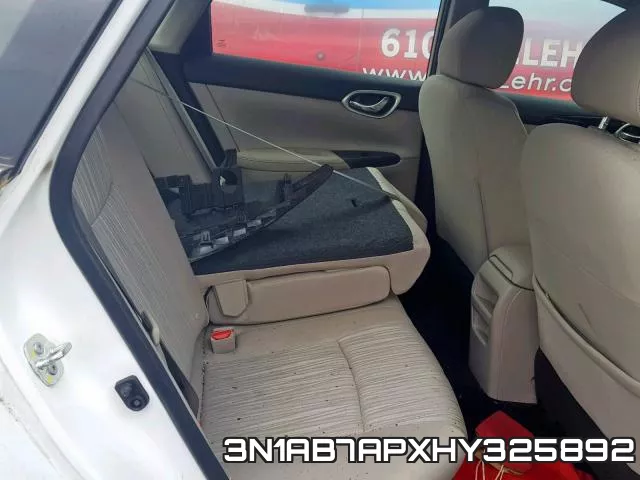 3N1AB7APXHY325892 фото 7