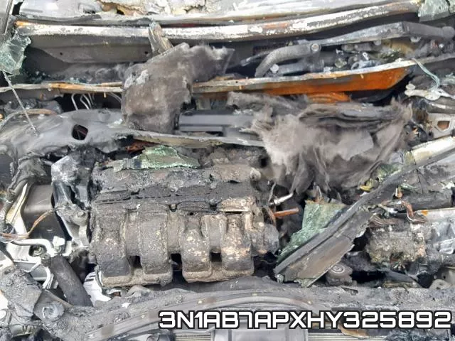 3N1AB7APXHY325892 фото 8