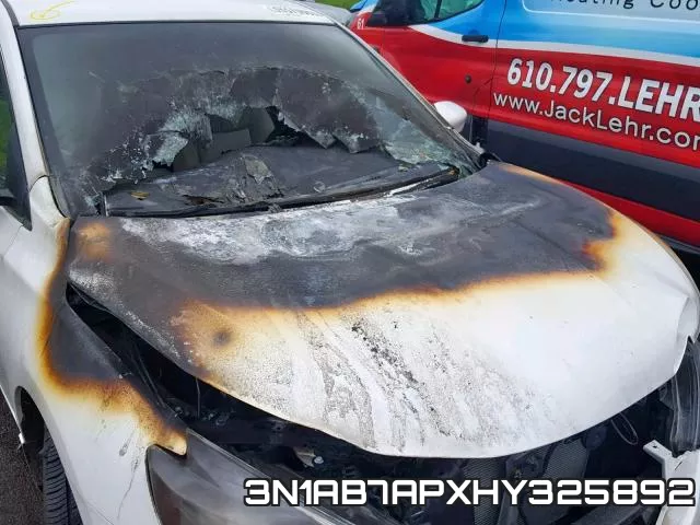 3N1AB7APXHY325892 фото 10