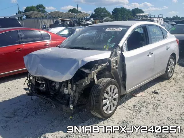 3N1AB7APXJY240251 фото 3