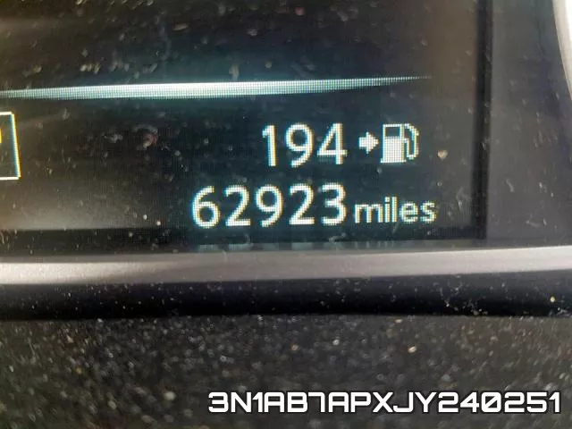 3N1AB7APXJY240251 фото 9