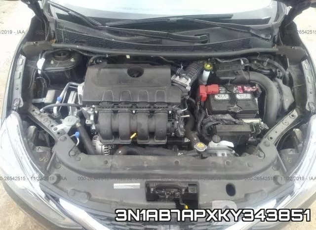 3N1AB7APXKY343851 фото 2