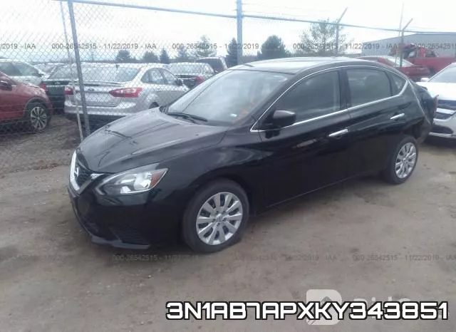 3N1AB7APXKY343851 фото 3