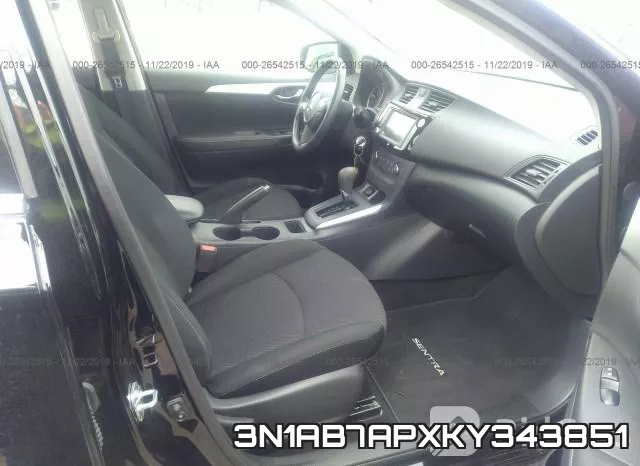 3N1AB7APXKY343851 фото 6