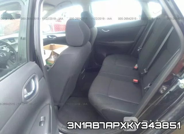 3N1AB7APXKY343851 фото 8