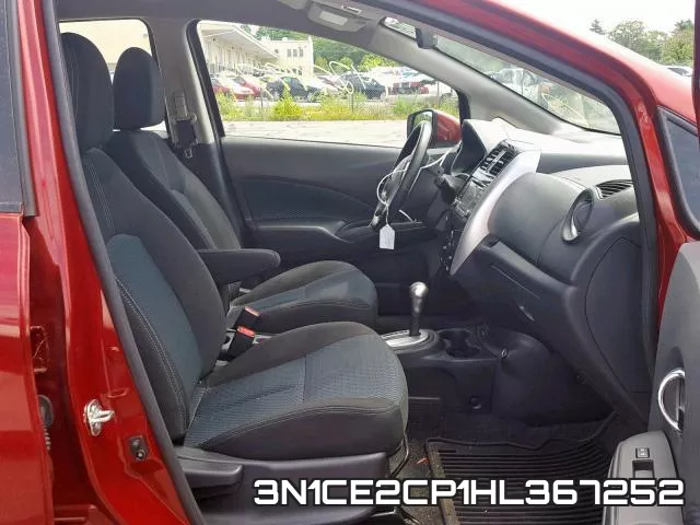 3N1CE2CP1HL367252 фото 6