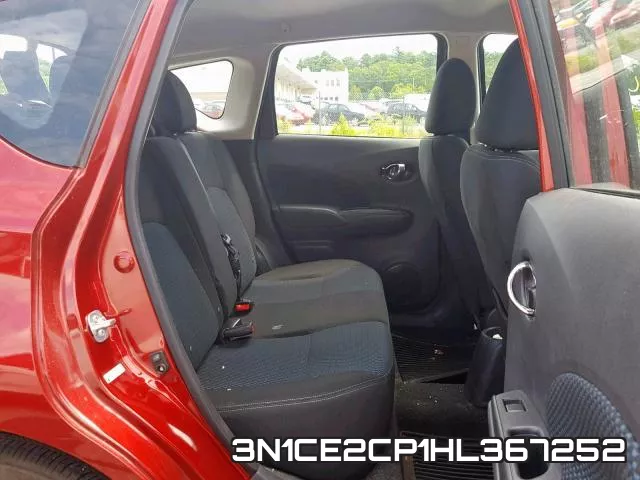 3N1CE2CP1HL367252 фото 7