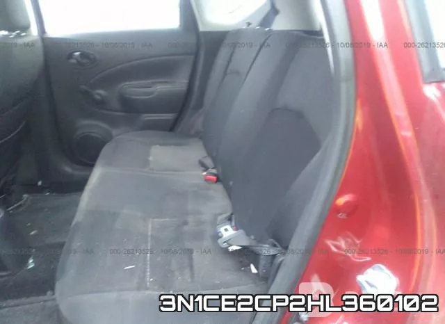 3N1CE2CP2HL360102 фото 9