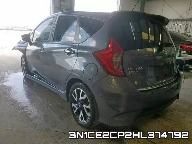 3N1CE2CP2HL374792 фото 4
